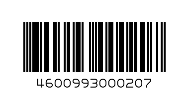 Тема - говядина/рис, 7 мес., 100/112 - Штрих-код: 4600993000207