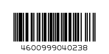 Ватные палочки "Бамбини" 200шт - Штрих-код: 4600999040238