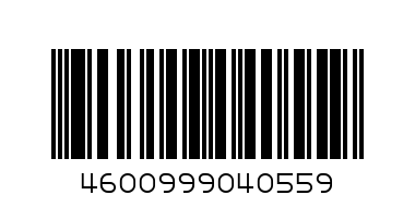 кондиционер 3000мл - Штрих-код: 4600999040559