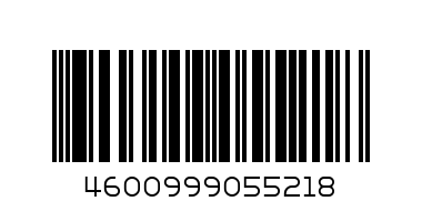 Ватне диски 70 шт - Штрих-код: 4600999055218