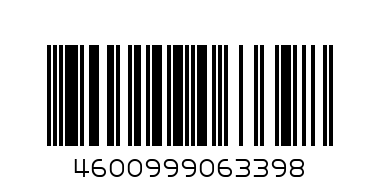 Ватные диски Аура сатиновый эффект 120 шт - Штрих-код: 4600999063398