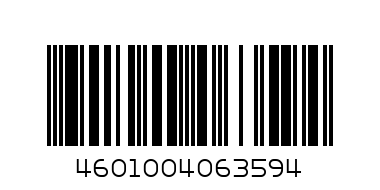 переходник 3,5 на 6,3 - Штрих-код: 4601004063594