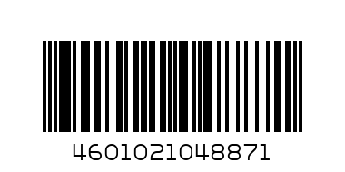 Конфеты ЗАБАВА 1кг - Штрих-код: 4601021048871