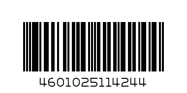 Нести с персиком 1л - Штрих-код: 4601025114244