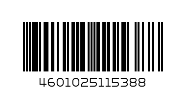 Липецкая 0.5л вишня - Штрих-код: 4601025115388