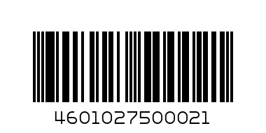 Конфеты Птичье молоко 300г - Штрих-код: 4601027500021