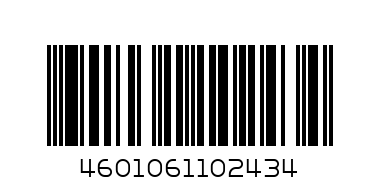 Томпоны Натали 3к 28ш - Штрих-код: 4601061102434