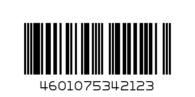 Молоко БОЛЬШАЯ КРУЖКА  5%   1.45 л - Штрих-код: 4601075342123