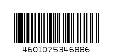 Молоко ГОСТ - Штрих-код: 4601075346886