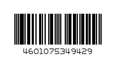 Сметана БК 15 - Штрих-код: 4601075349429