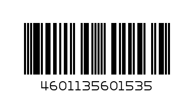 Откр. 3D код У - Штрих-код: 4601135601535