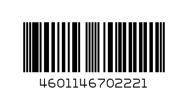 Кукла "Ксюша" №10006 - Штрих-код: 4601146702221