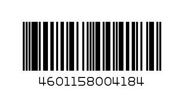 К-ль Отвертка 0,5л - Штрих-код: 4601158004184