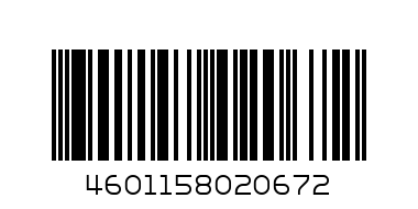 К-ль Отвертка 0,5л - Штрих-код: 4601158020672