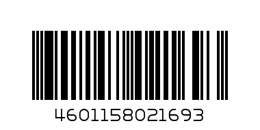 Напиток "Тропик Фреш" мохито-клубника 0,5л ж/б - Штрих-код: 4601158021693