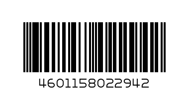 Медовуха апел. 0.5 - Штрих-код: 4601158022942