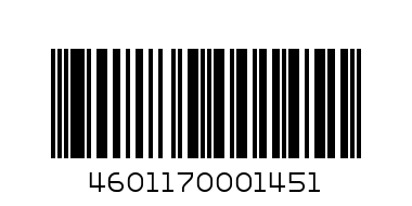 кофе Нескафе КЛАССИК 47.5г ст.б - Штрих-код: 4601170001451