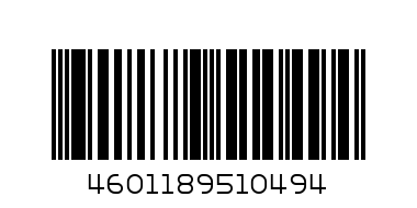 Тетрадь 12 л.кр.кл - Штрих-код: 4601189510494