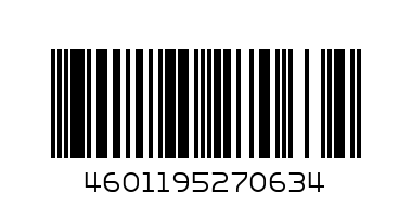 0193-1 трусы черный черемушки 90-120 - Штрих-код: 4601195270634