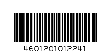 НЕКТАР ПРИВЕТ ЯБЛОКО Т/П 0.950Л - Штрих-код: 4601201012241