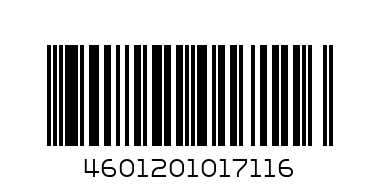 Нект.ПРИВЕТ 1,5 л - Штрих-код: 4601201017116