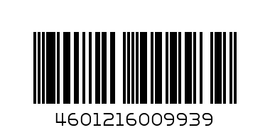 Фр. лед "Золотой Пляж" вишня, киви, абрикос 80г 26шт - Штрих-код: 4601216009939