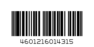м-ное айс джем с кусочками клубники 80гр - Штрих-код: 4601216014315