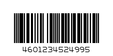 CIty 12000 - Штрих-код: 4601234524995