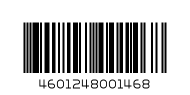 Сочная долина 0.2л персик-яблоко - Штрих-код: 4601248001468