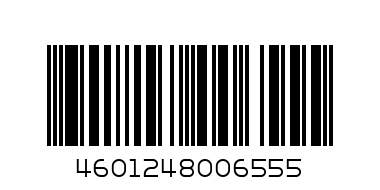 Нектар Дары Кубани яблоко 0,2л - Штрих-код: 4601248006555