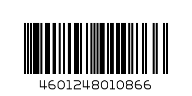 Ладушки 0.2л персик с мякотью - Штрих-код: 4601248010866