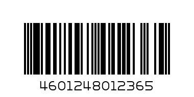 Сочная долина 0.97л тропик - Штрих-код: 4601248012365