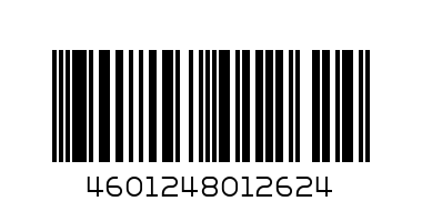 Сок ФЛ греп 1л - Штрих-код: 4601248012624