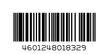 Сок Сочная долина 0.2л мультифрут - Штрих-код: 4601248018329