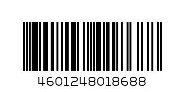 сок яблочный 0,2л - Штрих-код: 4601248018688