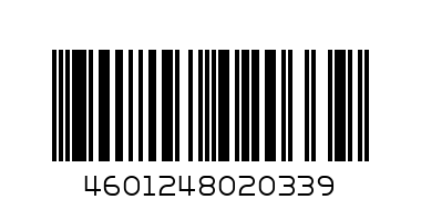 Дары Кубани Ягоды и фрукты - Штрих-код: 4601248020339