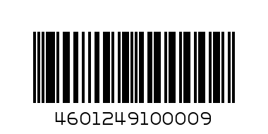 чайник кт 105s  2.5л - Штрих-код: 4601249100009