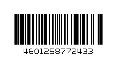 Торнадо средство для сорняков 100 мл на 10 л - Штрих-код: 4601258772433