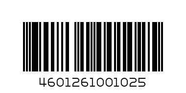 МВ Славяновская 0,5 л  ст - Штрих-код: 4601261001025