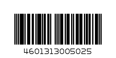 Капля вокс 500 гр - Штрих-код: 4601313005025