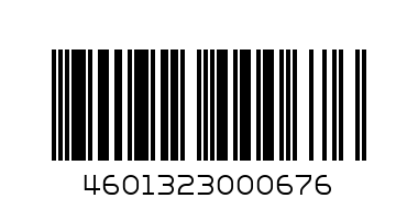 Напиток "Груша" 0,5ст. - Штрих-код: 4601323000676