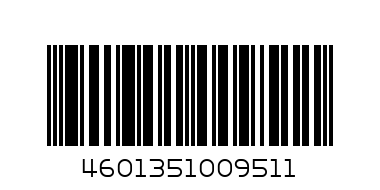 Напиток Хит Микс 0,33л ж/б - Штрих-код: 4601351009511