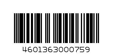 Томатная паста  Скит  370г. - Штрих-код: 4601363000759