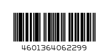 гель для душа  460мл - Штрих-код: 4601364062299