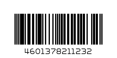 носки - Штрих-код: 4601378211232