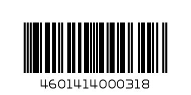 Торт БЕЛОЧКА 270 гр. - Штрих-код: 4601414000318