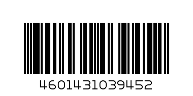 Редис РК с БК УС3 - Штрих-код: 4601431039452