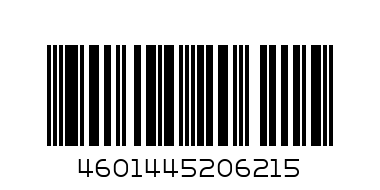Комплексный Обед №17 525г - Штрих-код: 4601445206215