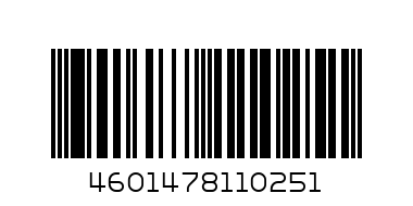 Пакет бумажный "Цветочный вальс" 25x20x8см H-NP110 ВЭД - Штрих-код: 4601478110251
