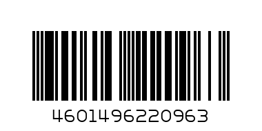 power bank - Штрих-код: 4601496220963